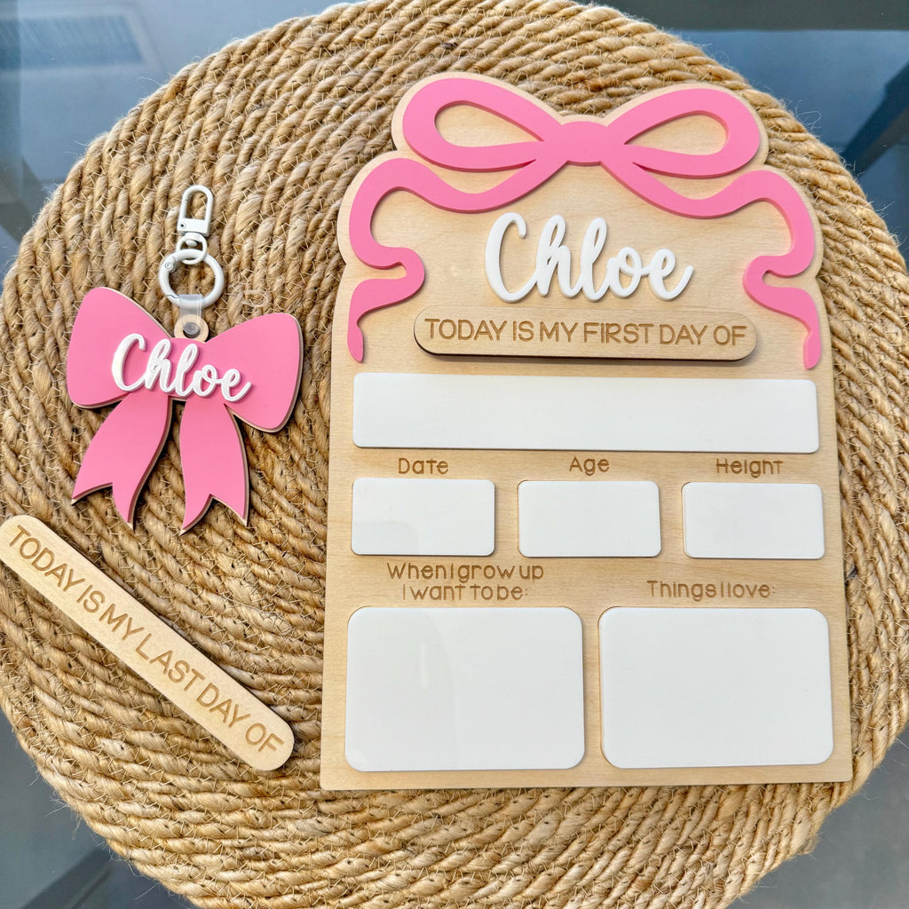 School Board - Bow