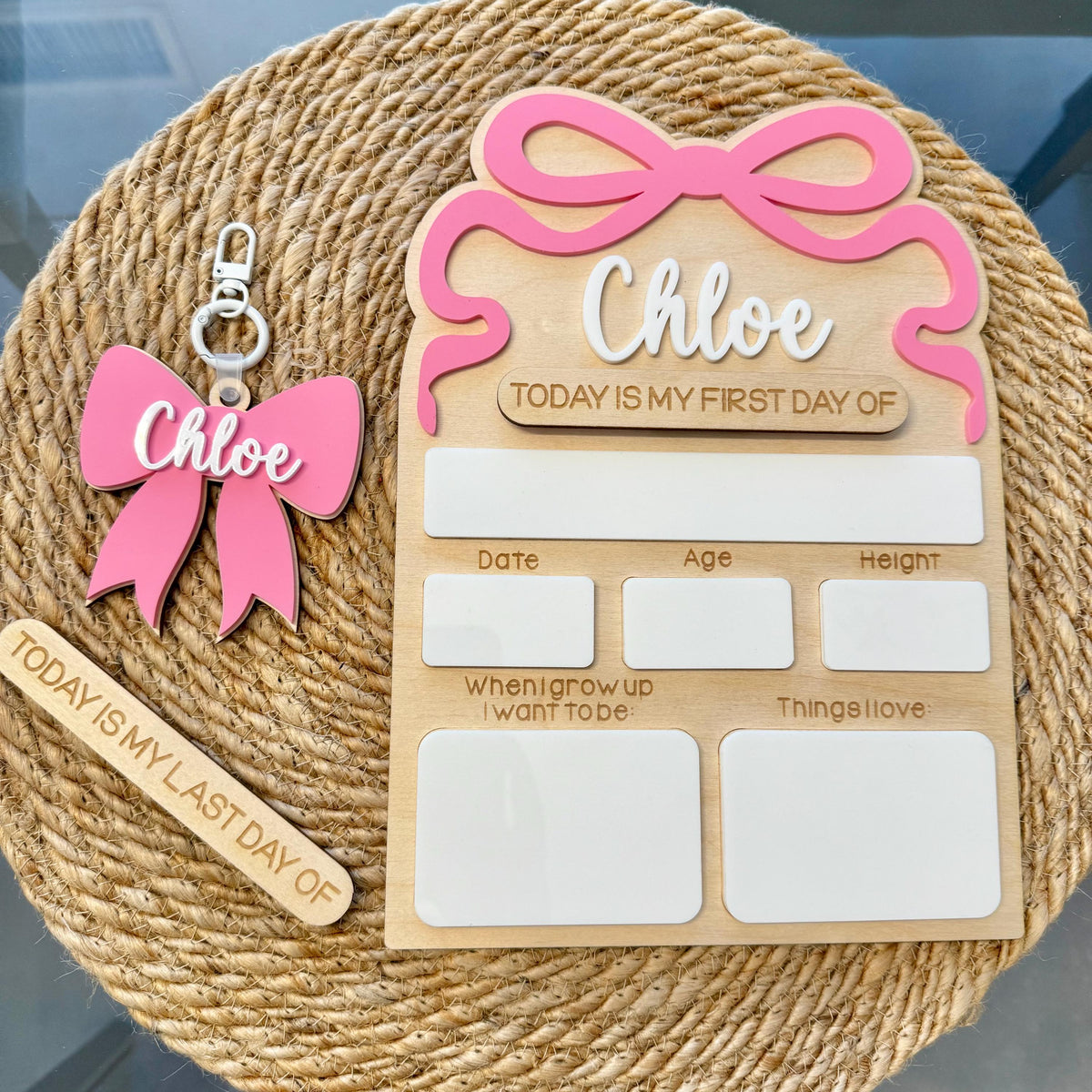 School Board - Bow